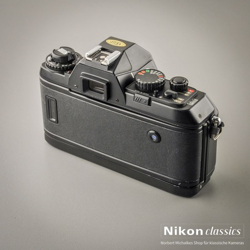 Nikon F301 (Zustand A/A-)