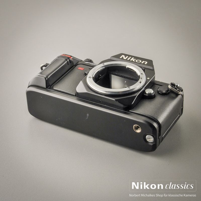 Nikon F301 (Zustand A/A-)