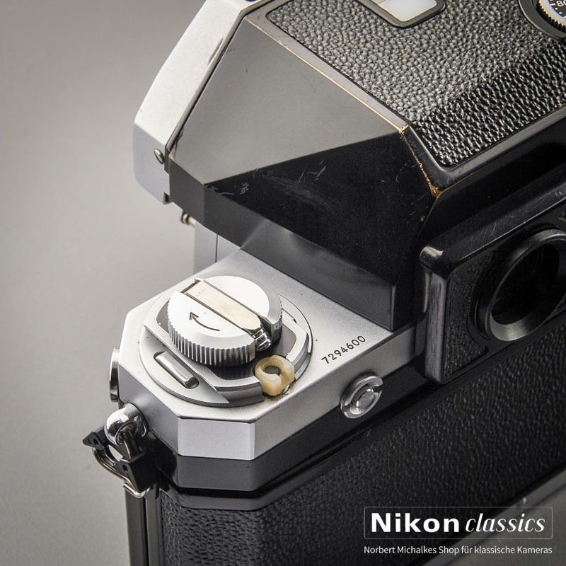 Nikon F Photomic FTN (Zustand A/A-)