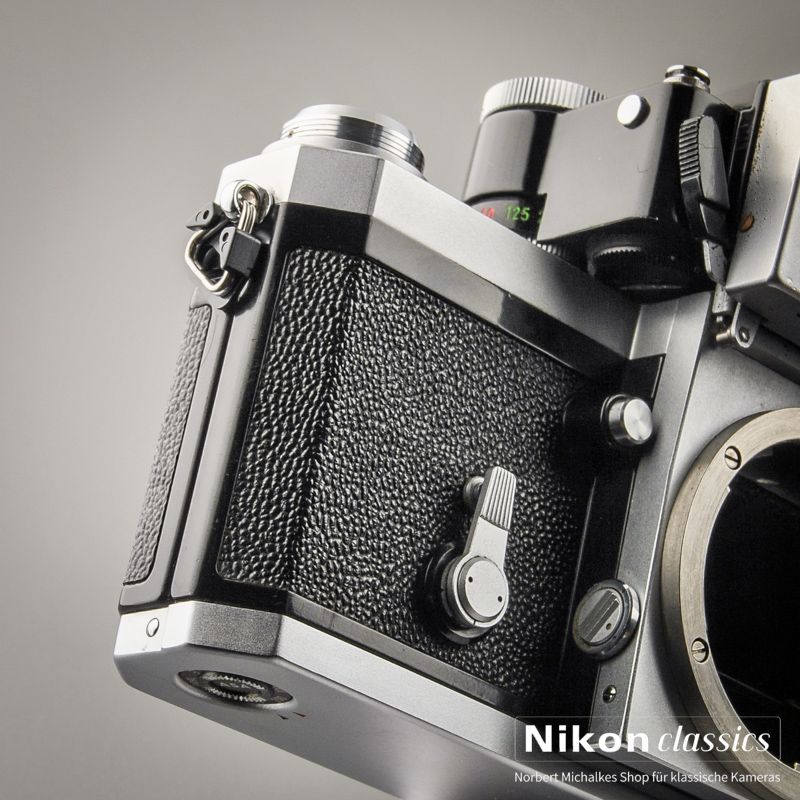 Nikon F Photomic FTN (Zustand A/A-)