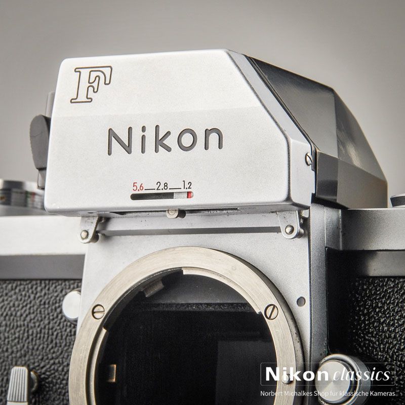 Nikon F Photomic FTN (Zustand A/A-)