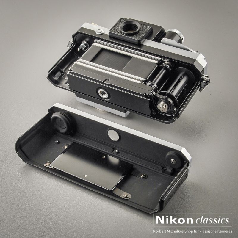 Nikon F Photomic FTN (Zustand A/A-)