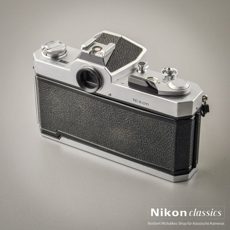 Nikkormat FT3 (Zustand A/A-)