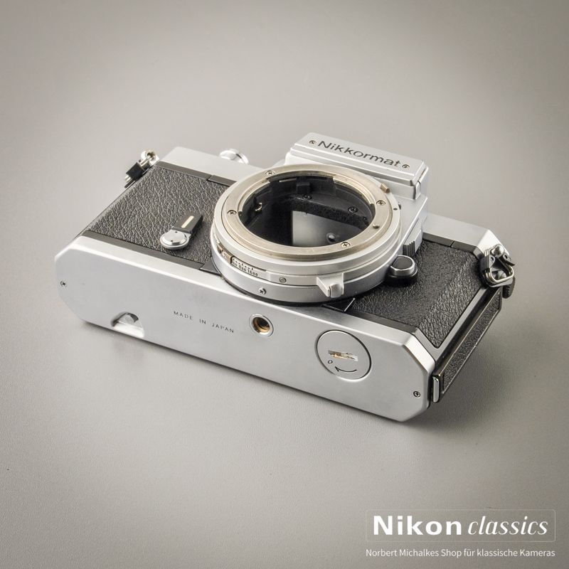 Nikkormat FT3 (Zustand A/A-)