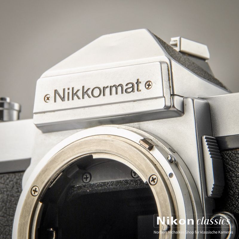 Nikkormat FT3 (Zustand A/A-)