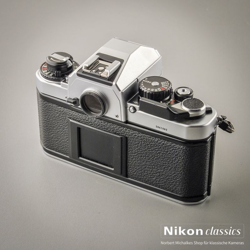 Nikon FA (Zustand A/A-)