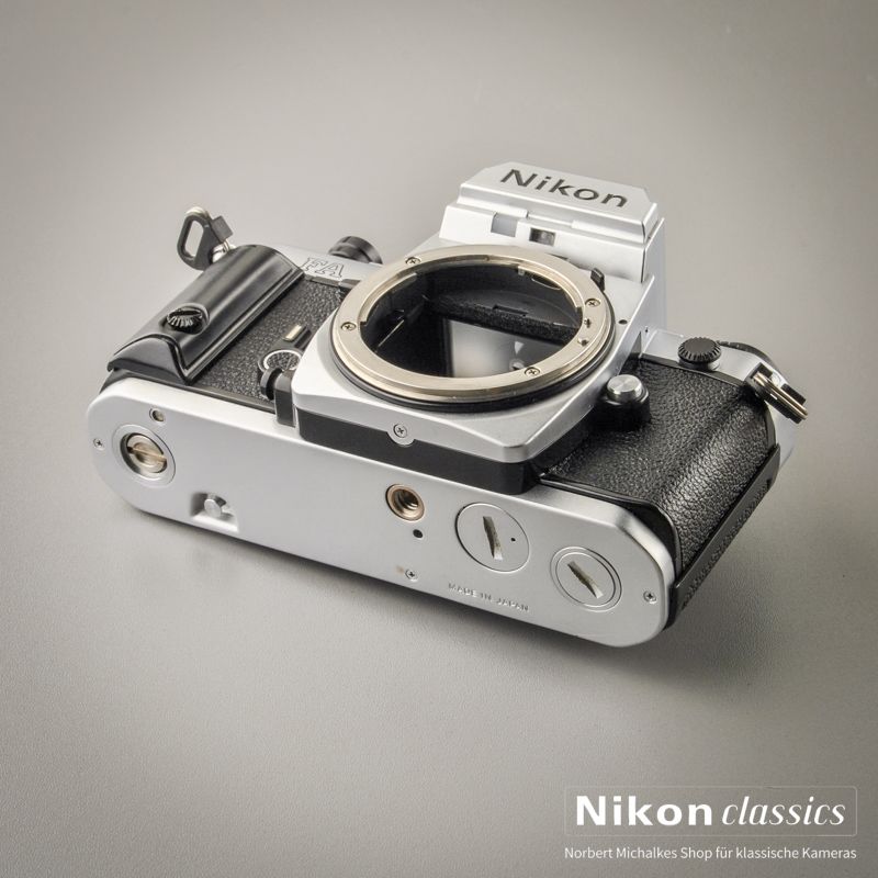 Nikon FA (Zustand A/A-)