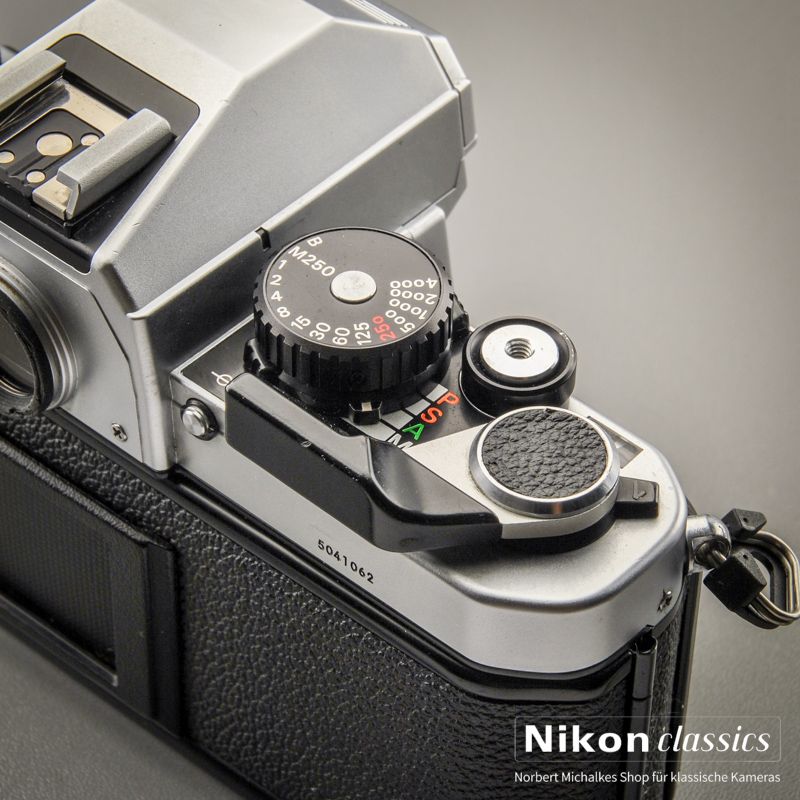 Nikon FA (Zustand A/A-)