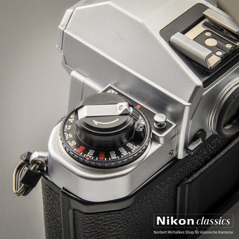 Nikon FA (Zustand A/A-)