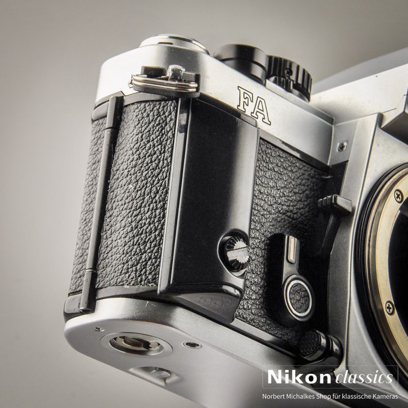 Nikon FA (Zustand A/A-)
