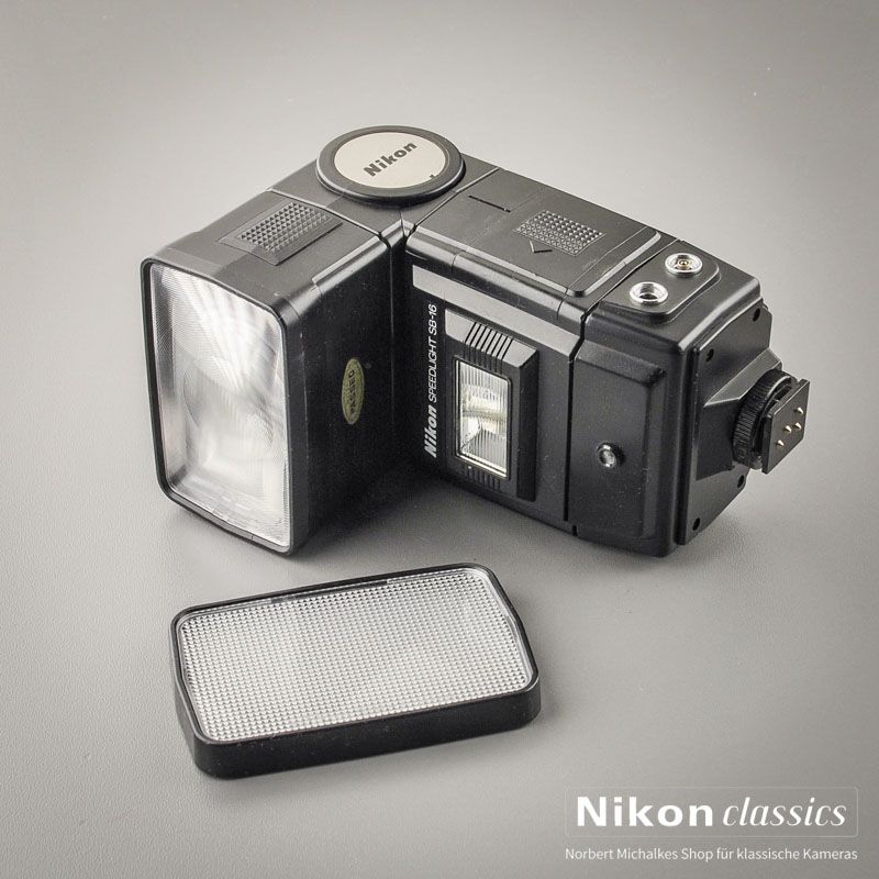 Nikon SB-16B Blitz (Zustand A-)