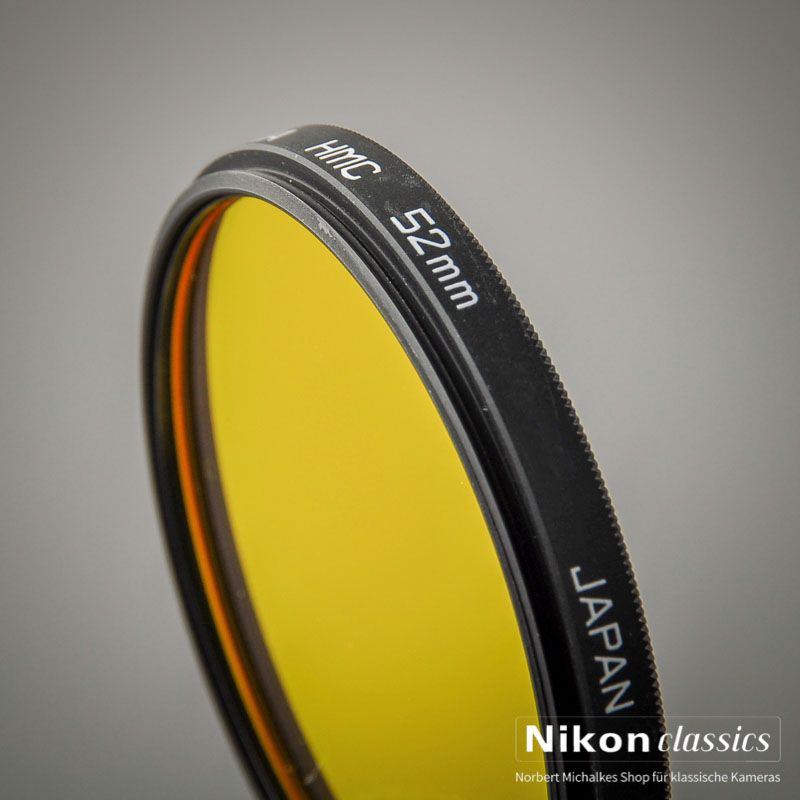 HOYA Filter Yellow Y(K2) 52mm