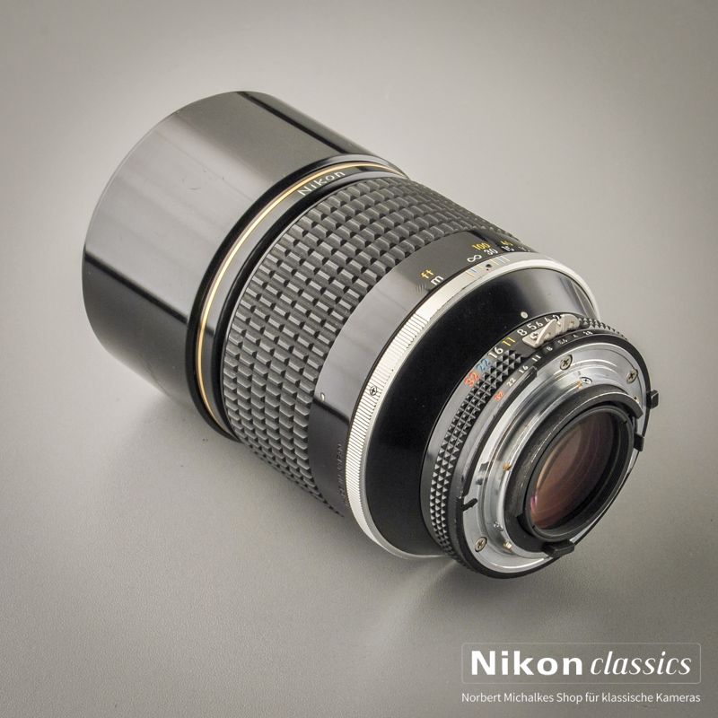 Nikon Nikkor 180/2,8 AIS ED (Zustand A-)