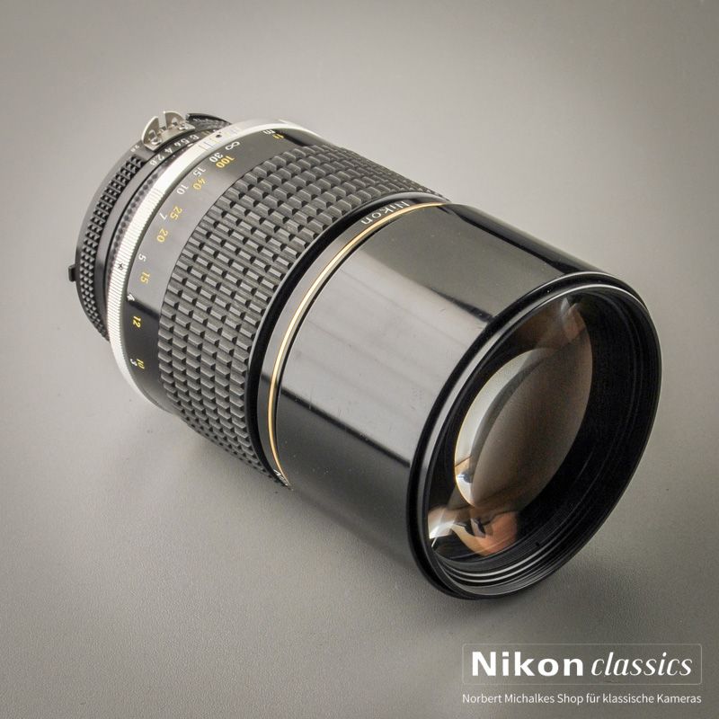 Nikon Nikkor 180/2,8 AIS ED (Zustand A-)