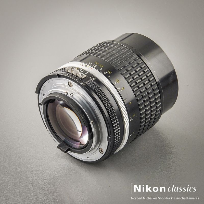 Nikon Nikkor 105/2,5 AIS (Condition A-)