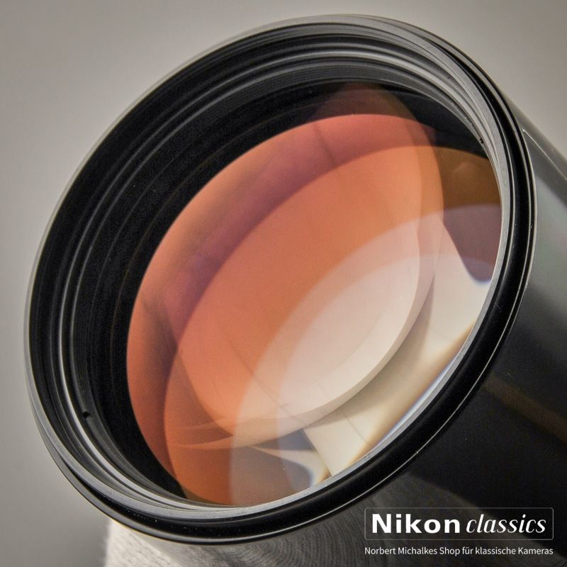 Nikon Nikkor 180/2,8 AIS ED (Zustand A-)