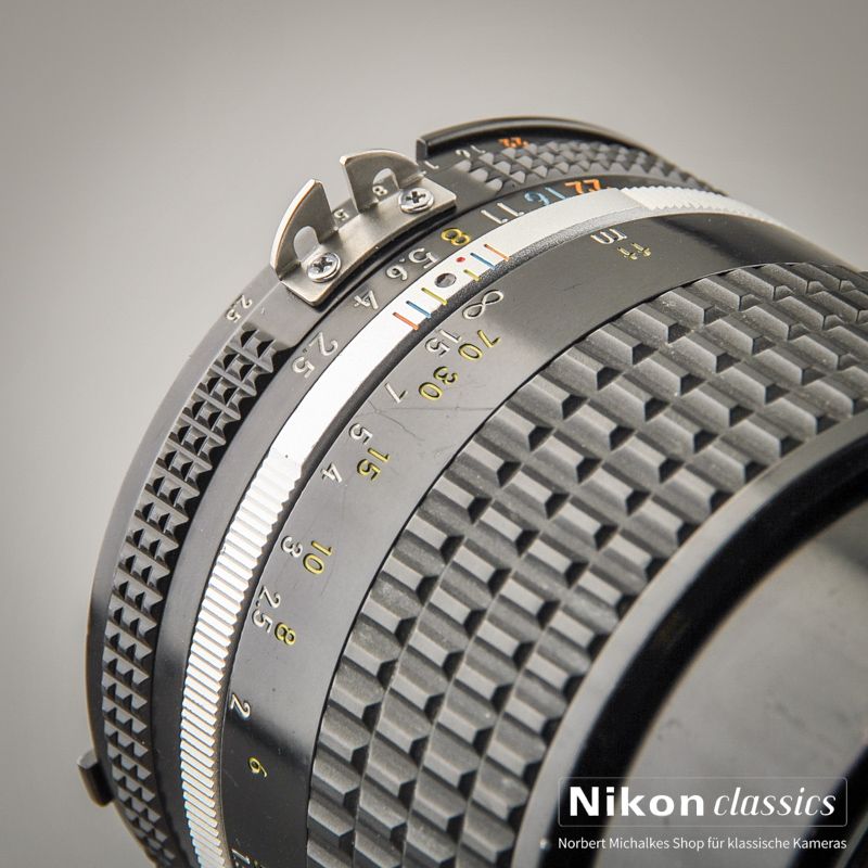 Nikon Nikkor 105/2,5 AIS (Condition A-)