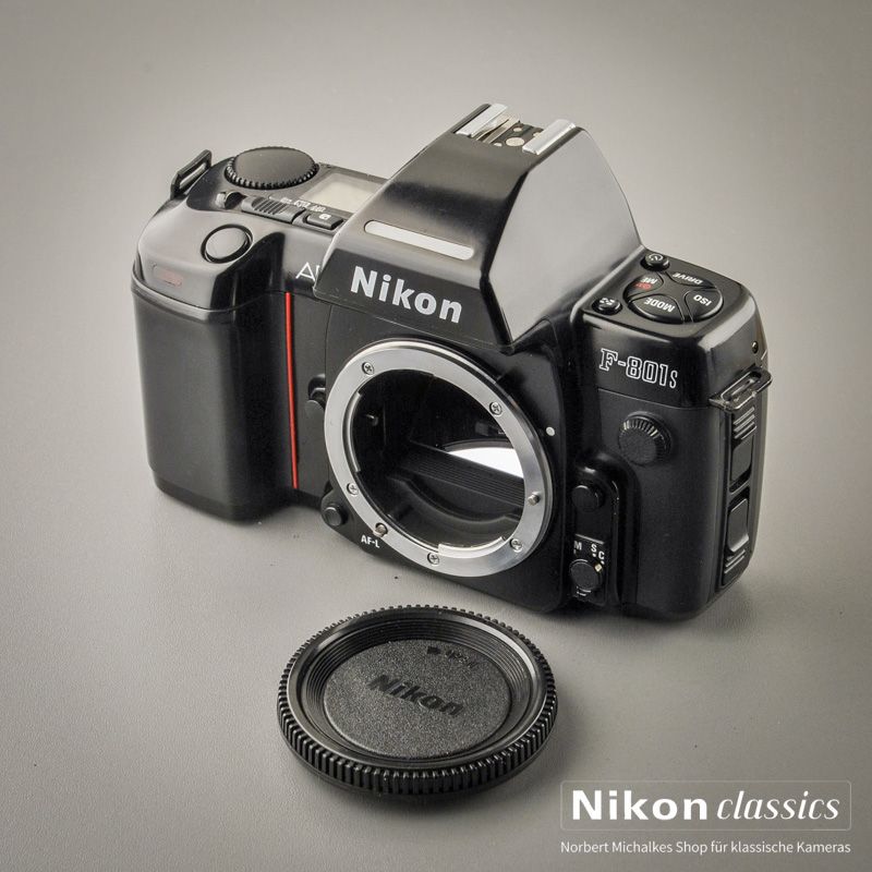 Nikon F801s (Condition A/A-)