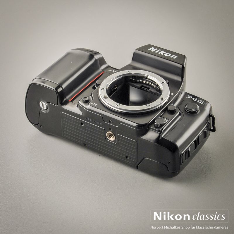 Nikon F801s (Condition A/A-)