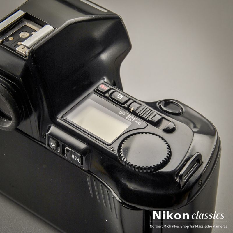 Nikon F801s (Condition A/A-)