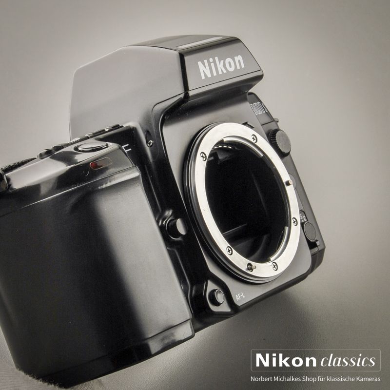 Nikon F801s (Condition A/A-)