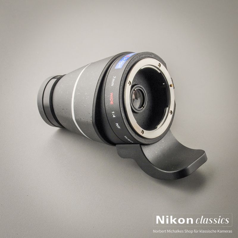 Teleskopadapter "Lens2Scope" (Zustand A) OVP