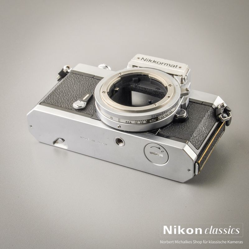 Nikkormat FT2 (Condition AB/B)