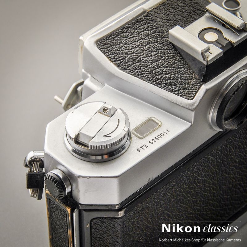 Nikkormat FT2 (Condition AB/B)