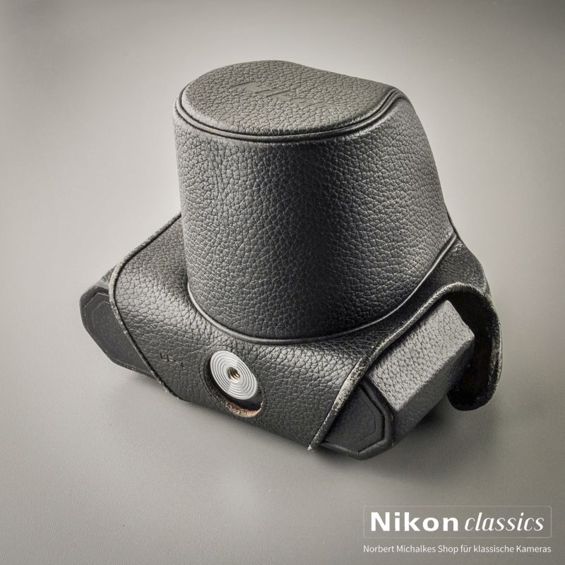 Leder-Bereitschaftstasche CF-1 für Nikon F2