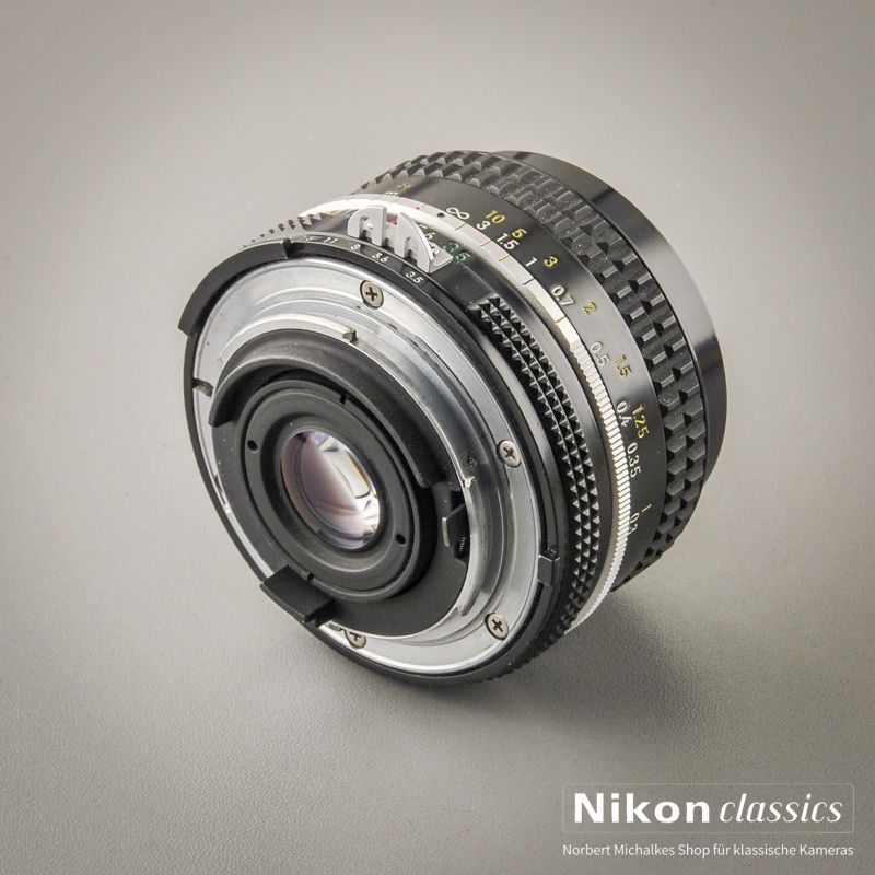 Nikon Nikkor 20/3,5 AI (Zustand A)