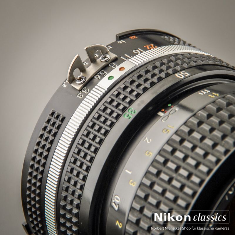 Nikon Zoom-Nikkor 35-70/3,3-4,5 AIS (Zustand A)