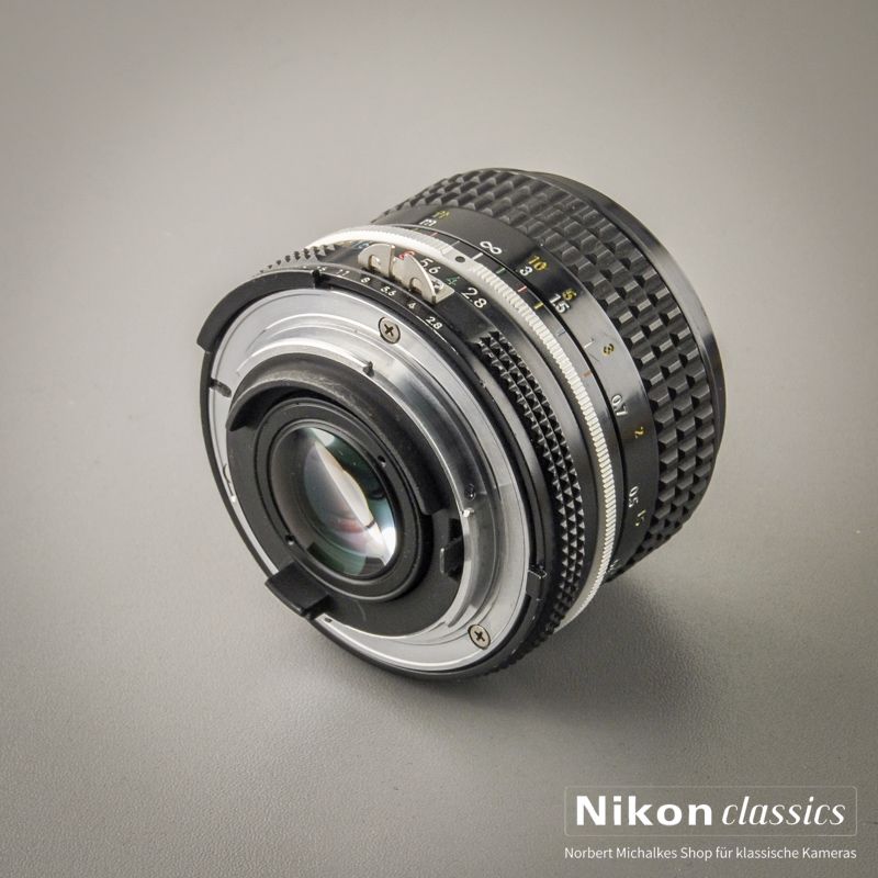 Nikon Nikkor 24/2,8 AI (Zustand A-)