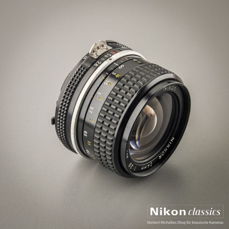 Nikon Nikkor 24/2,8 AI (Zustand A-)