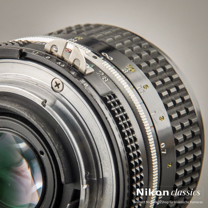 Nikon Nikkor 24/2,8 AI (Zustand A-)