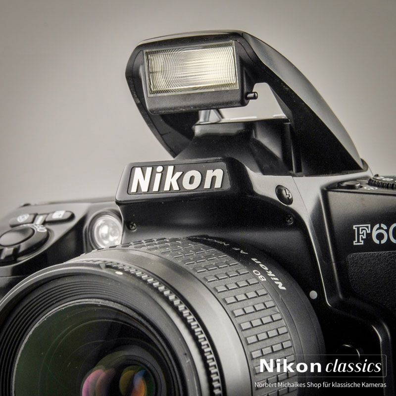 Nikon F60D with Nikkor 28-80/3,3-5,6 G