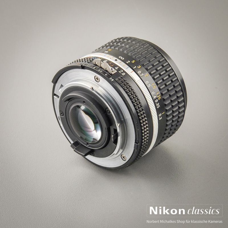 Nikon Nikkor 24/2,8 AIS  (Condition A/A-)