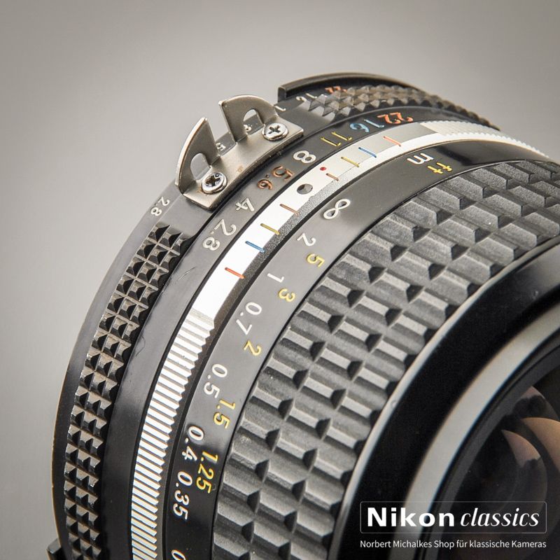 Nikon Nikkor 24/2,8 AIS  (Condition A/A-)