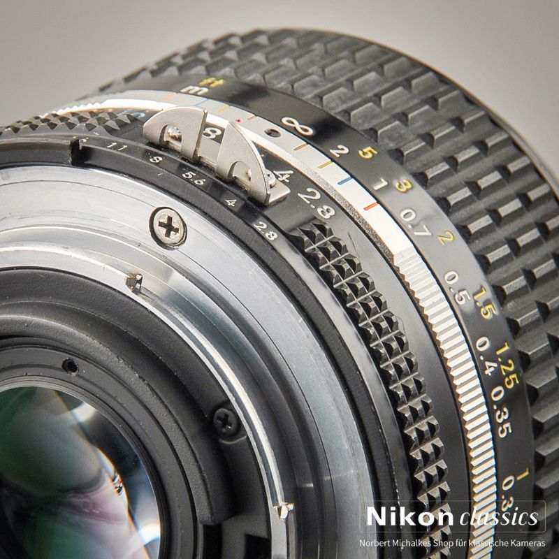 Nikon Nikkor 24/2,8 AIS  (Condition A/A-)