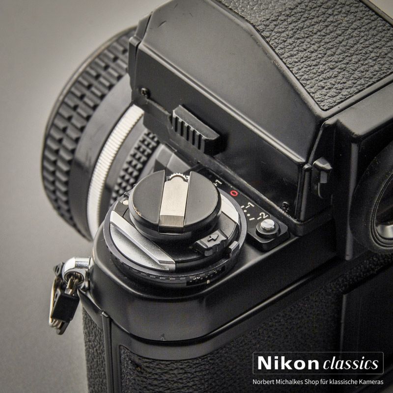 Nikon F3HP mit Nikkor 50/1,4 AIS (Zustand A/A-)
