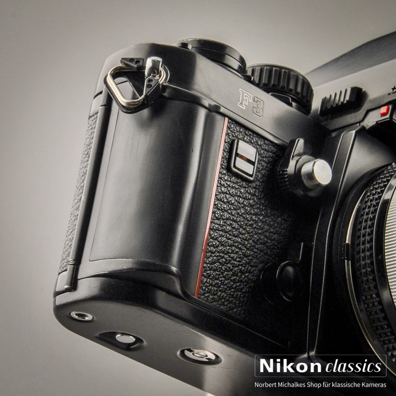 Nikon F3HP mit Nikkor 50/1,4 AIS (Zustand A/A-)