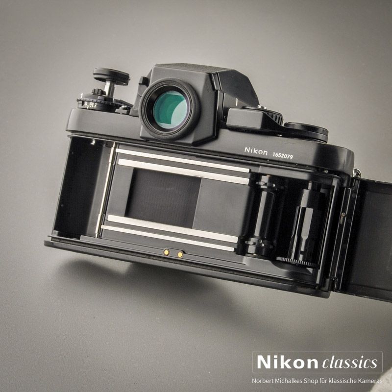 Nikon F3HP mit Nikkor 50/1,4 AIS (Zustand A/A-)