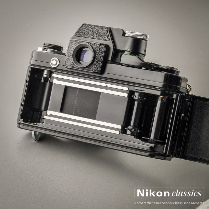 Nikon F2A schwarz Photomic (Zustand A/A-)