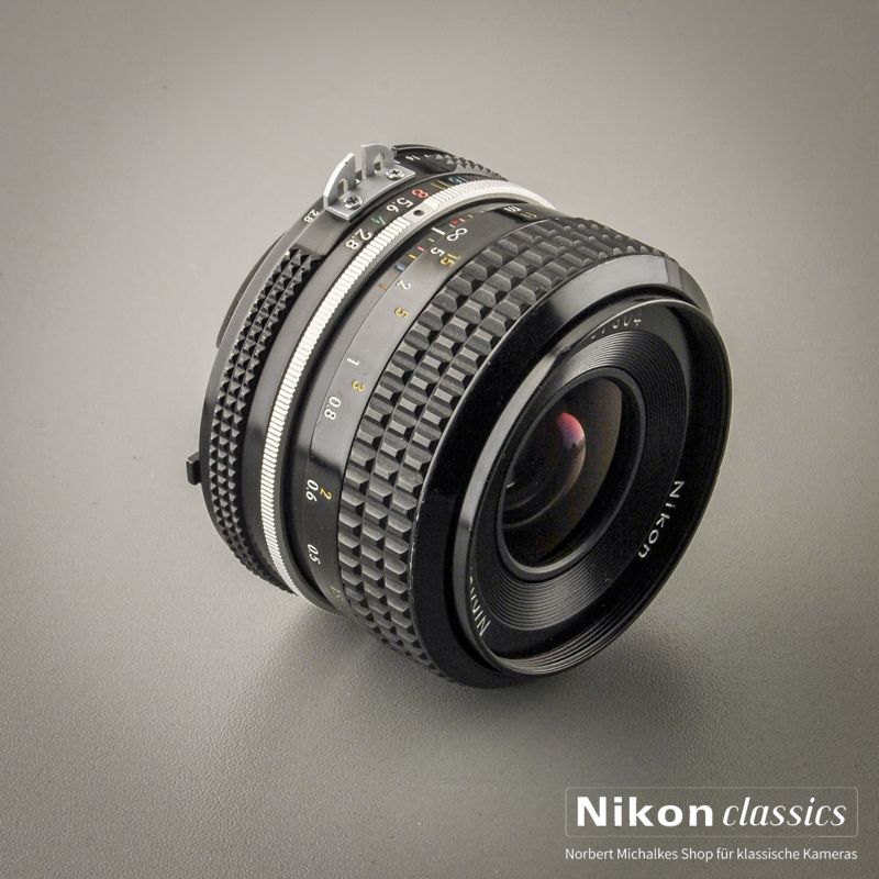 Nikon Nikkor 35/2,8 AI (Zustand A-)