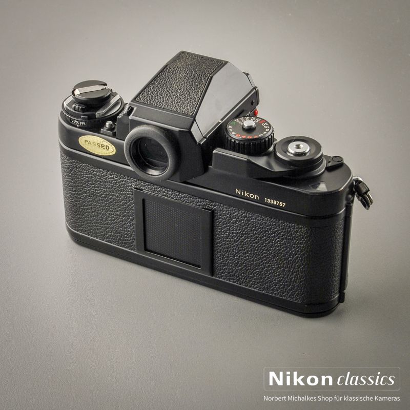 Nikon F3 (Condition A-)
