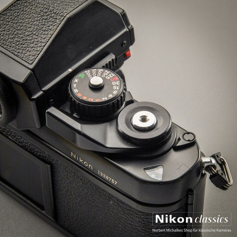 Nikon F3 (Condition A-)