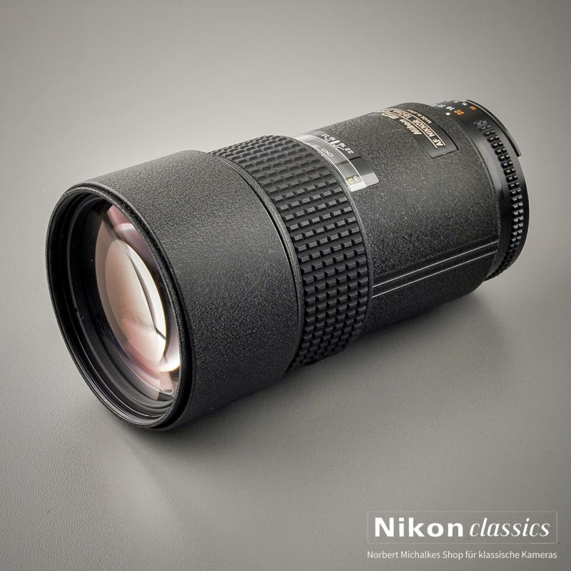 Nikon AF Nikkor 180/2,8 ED-IF (Zustand A/A-)