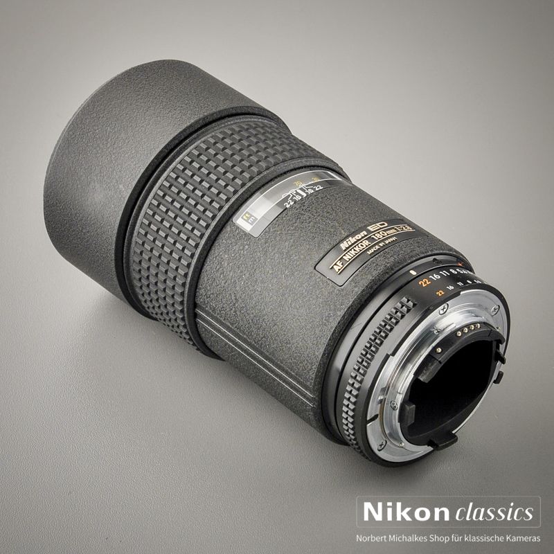 Nikon AF Nikkor 180/2,8 ED-IF (Zustand A/A-)