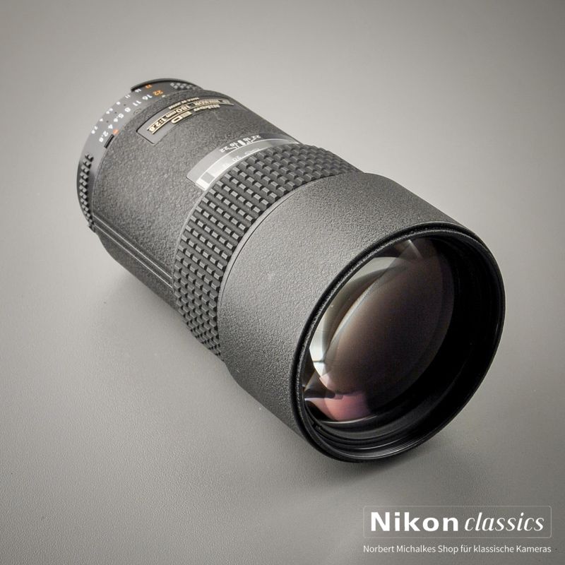 Nikon AF Nikkor 180/2,8 ED-IF (Zustand A/A-)