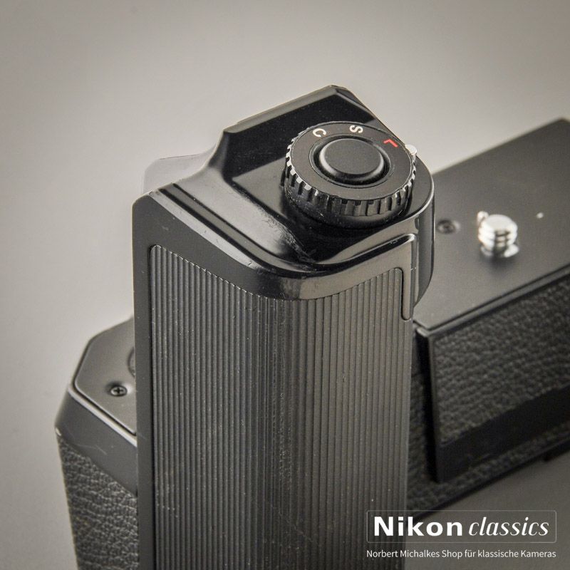 Nikon Motor-Drive MD-15 (Zustand A-)