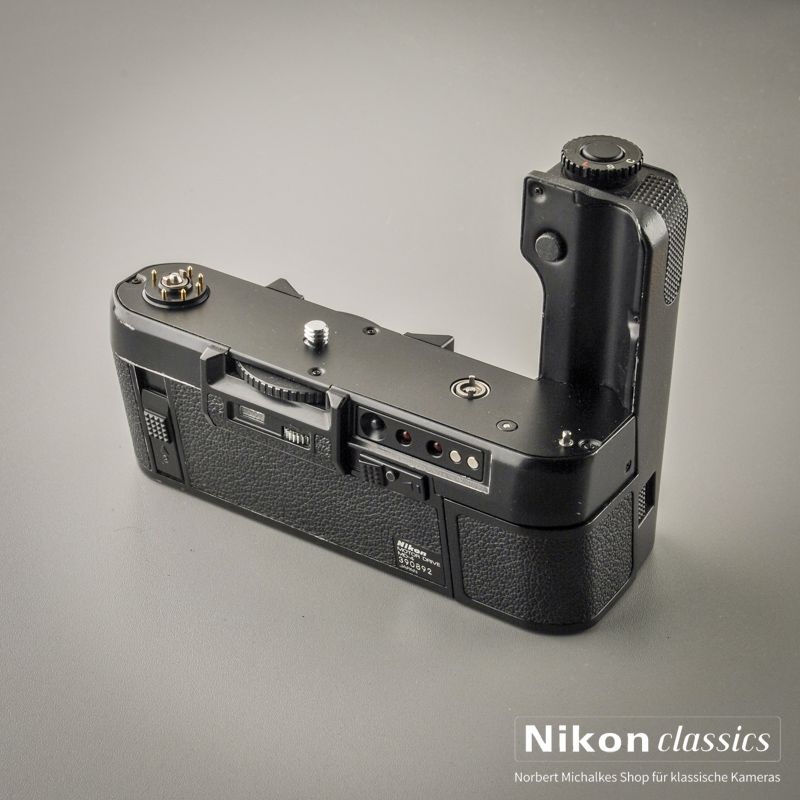 Nikon Motor Drive MD-4 für F3 (Zustand A-)